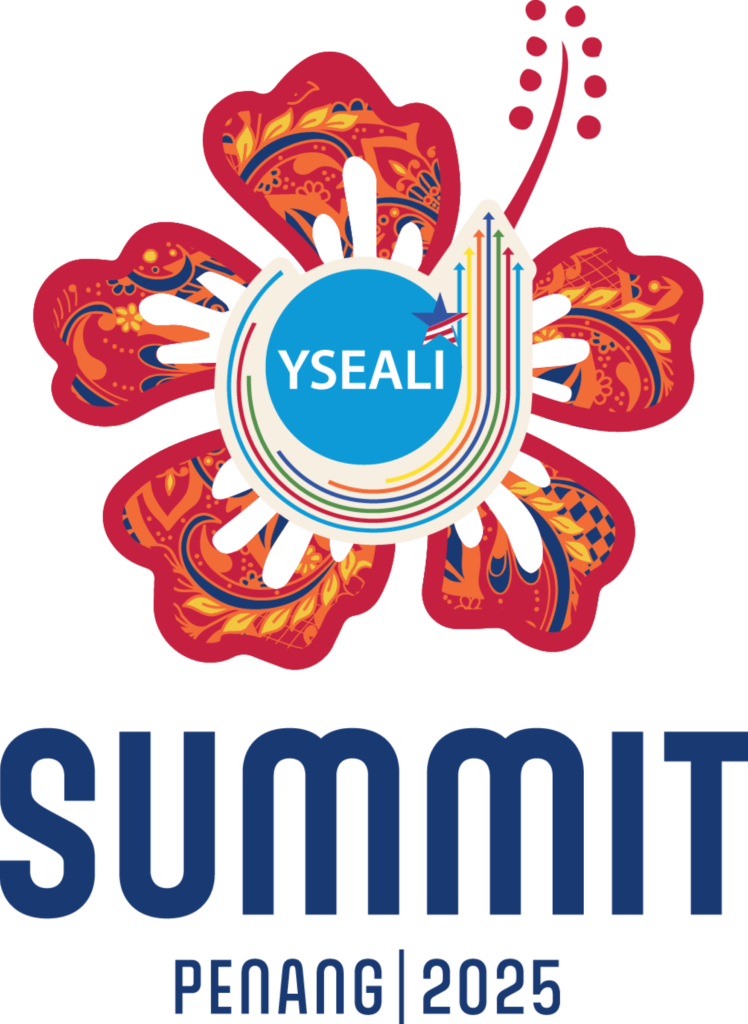 YSEALI Summit Penang 2025 Logo
