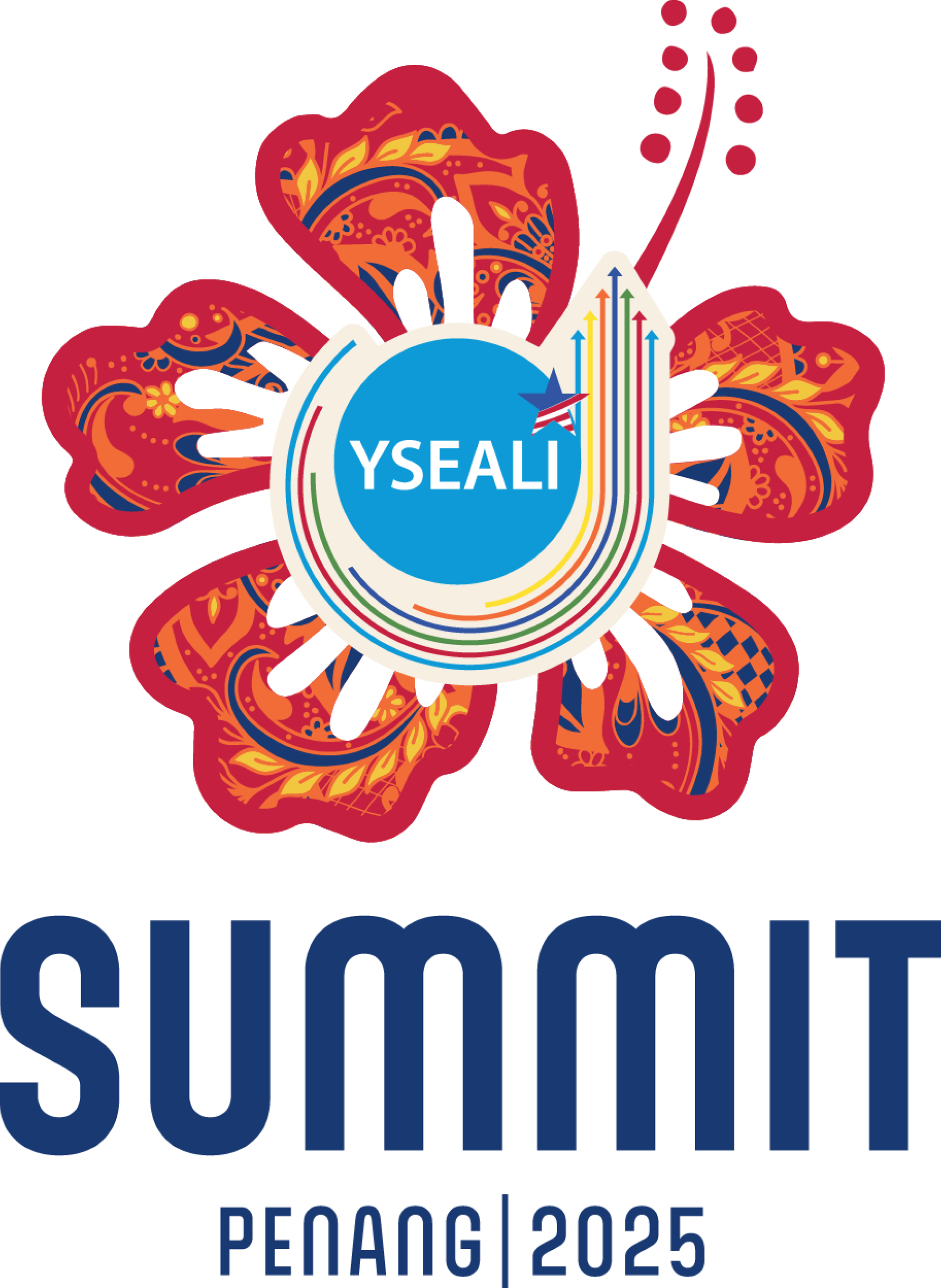 YSEALI Summit Penang 2025 Logo