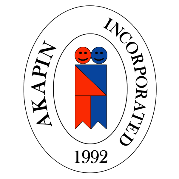 AKAPIN Incorporated Logo