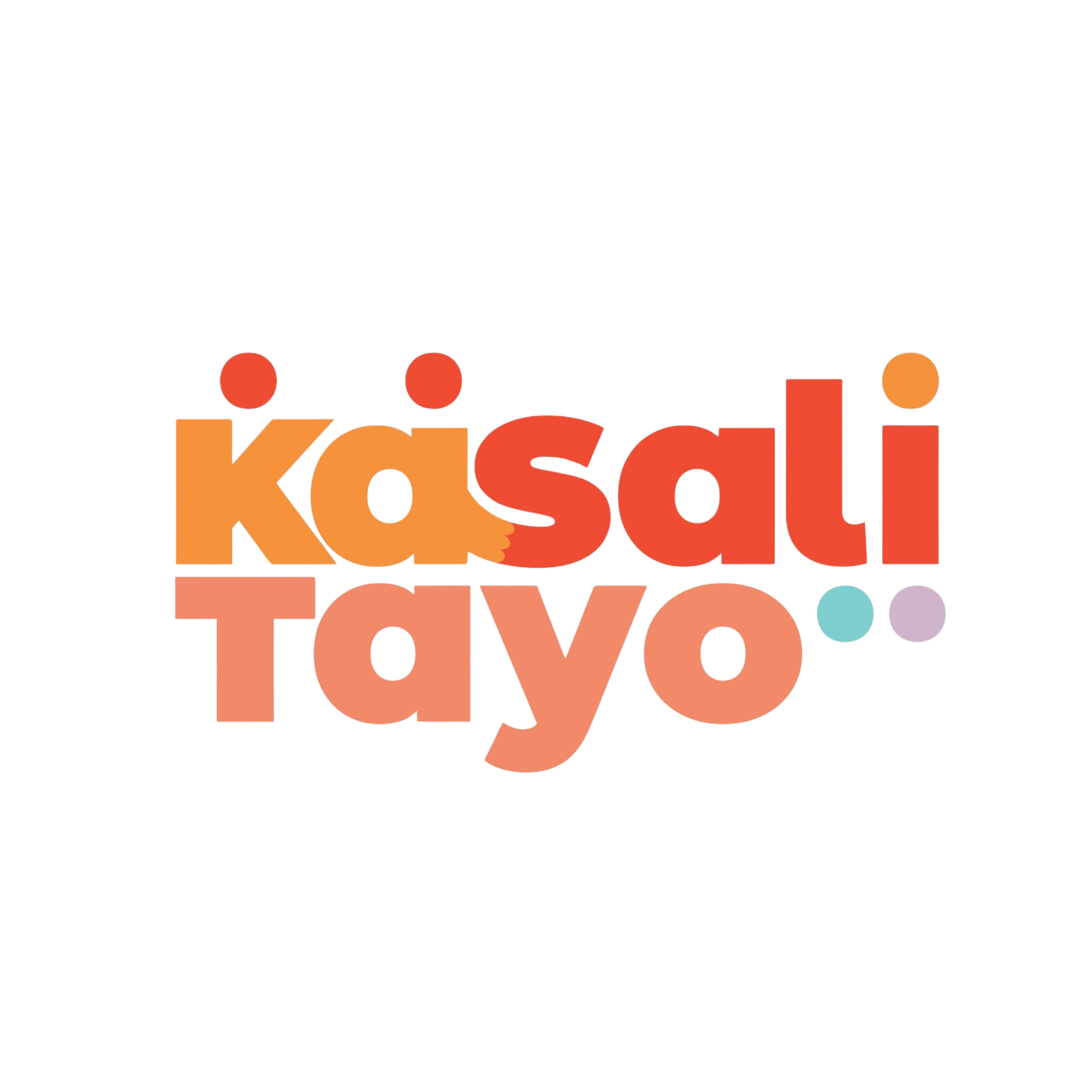Kasali Tayo Logo