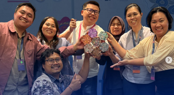 Team members of Projec Ares.