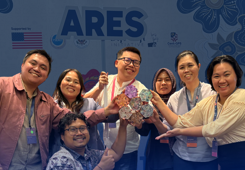 Project Ares Team Members